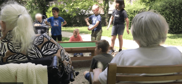 Jeunes et Citoyens