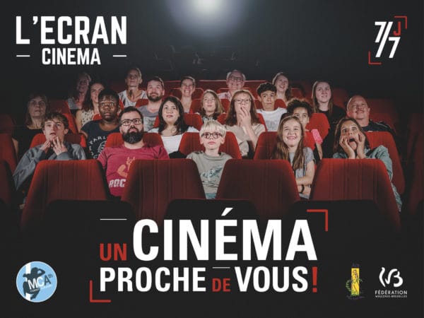 Un cinéma proche de vous !