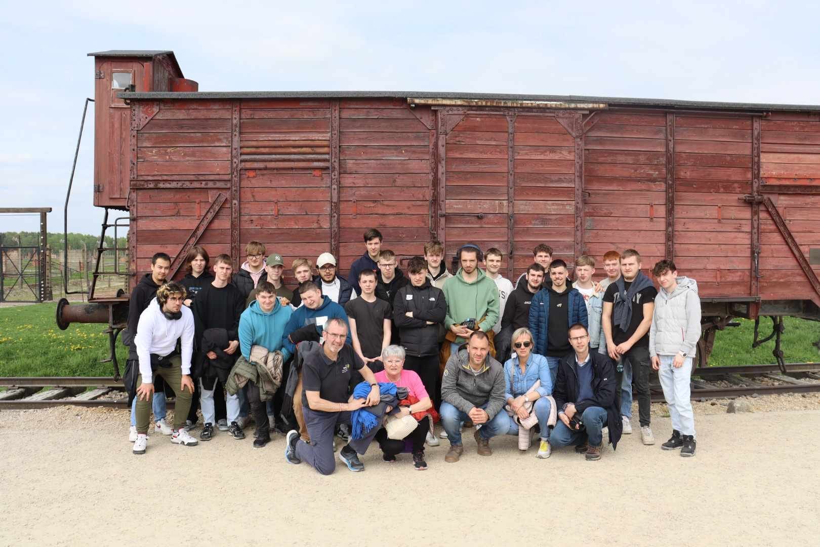 Devoirs de mémoire - ITL