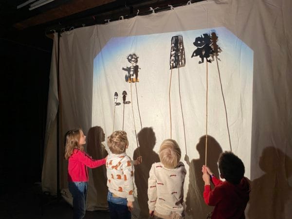 De l’imagination à la création
