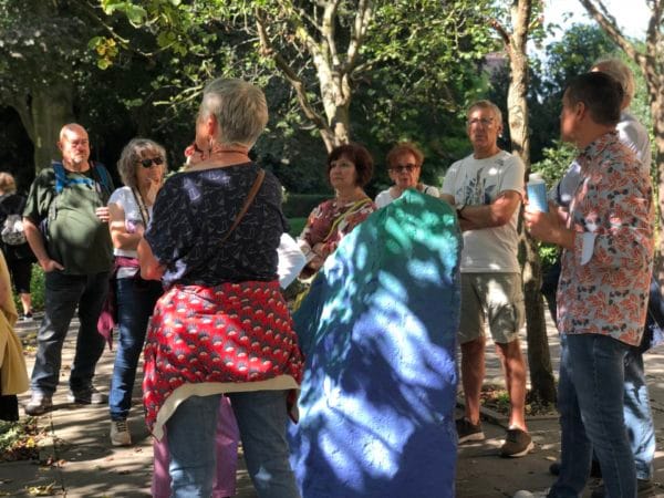 Belle réussite pour Art & Végétal