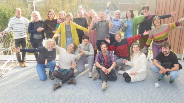 8 Centres Culturels unis dans la formation continue et l’action