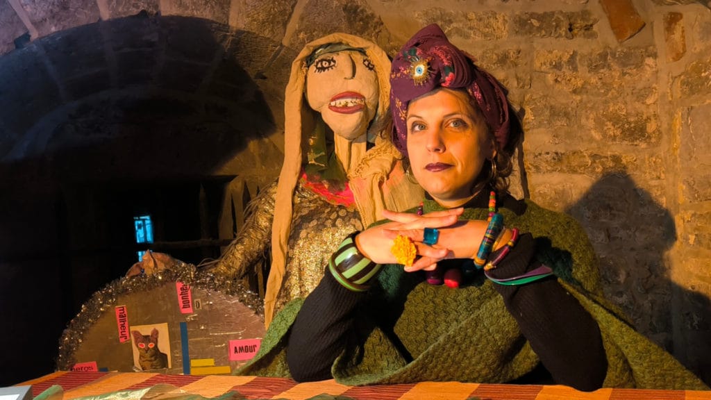 Narrathives c'était les 21 et 22 décembre 2024 à Ath.