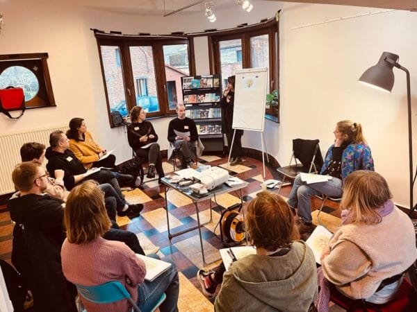 La Concertation des Centres Culturels du Pays Vert en action