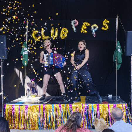 Le Club P.E.P.S.
