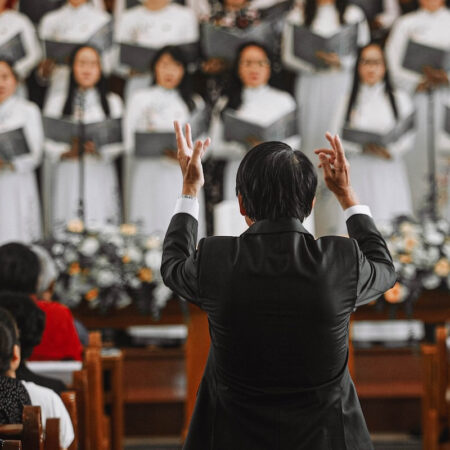 La messe à travers les siècles, joyau de la musique sacrée