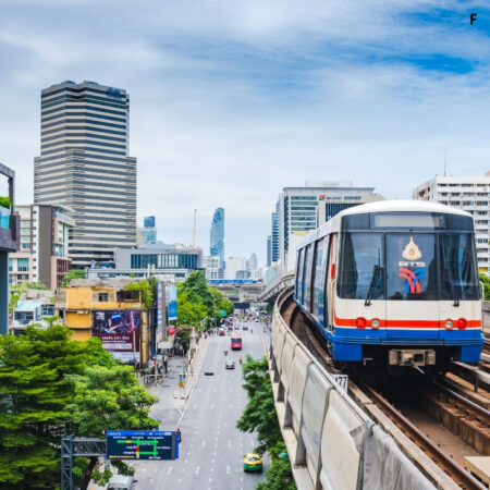 À propos de transport et de mobilité