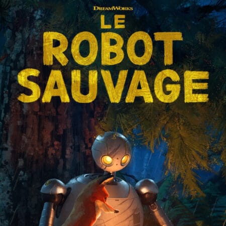 Le robot sauvage