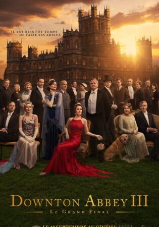 Downton Abbey III : Le Grand Final