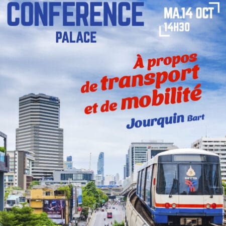 À propos de transport et de mobilité
