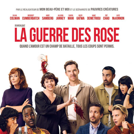 La Guerre des Rose