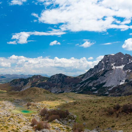 MONTÉNÉGRO, la perle des Balkans