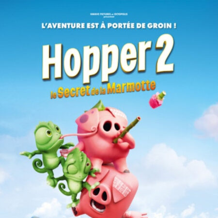 Hopper 2: le Secret de la Marmotte