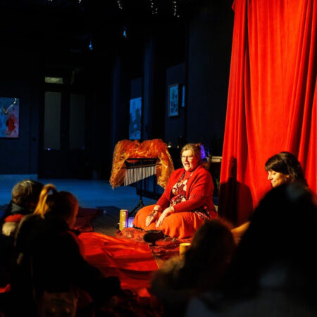 L’envolée contée