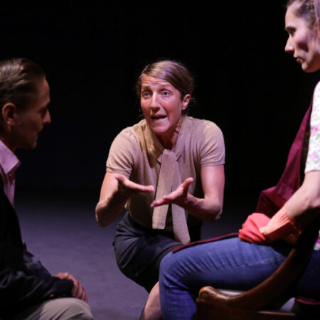 Carrés Blancs – petits, grands & arc-en-ciel