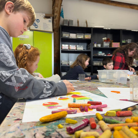 Techniques mixtes 9-12