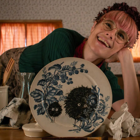 La caravane des Mûchettes