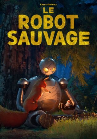 Le Robot Sauvage (Scolaire ouverte à tous)