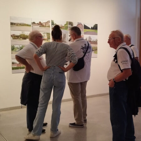 Apéro-Expo & Une cérémonie