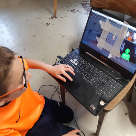 Du dessin au jeu vidéo