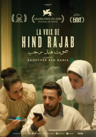 La Voix de Hind Rajab
