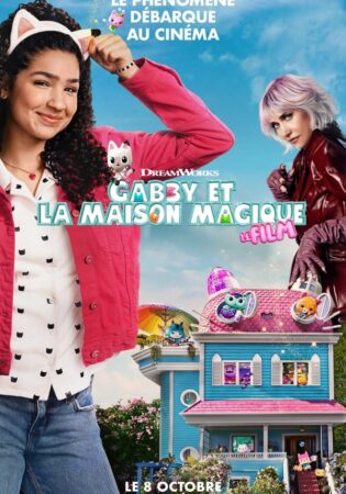 Gabby et la Maison Magique – Le Film