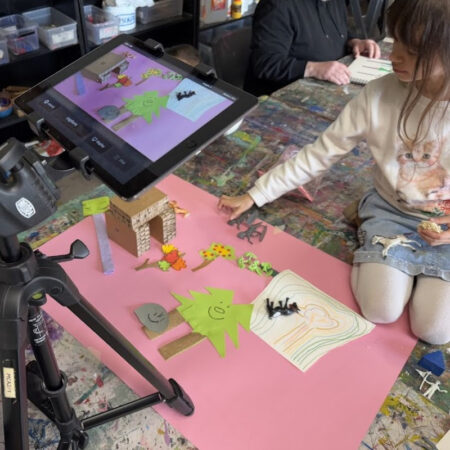 La magie du cinéma image par image 6-8