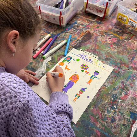 Techniques mixtes 6-8