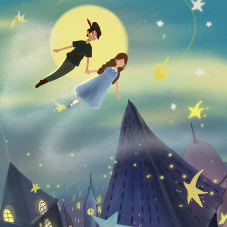 Peter Pan – L’Orchestre à la portée des enfants