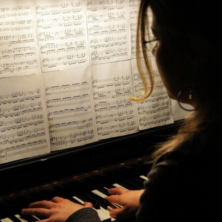 Fanny et Felix Mendelssohn