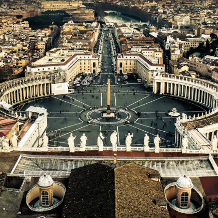 Le Vatican