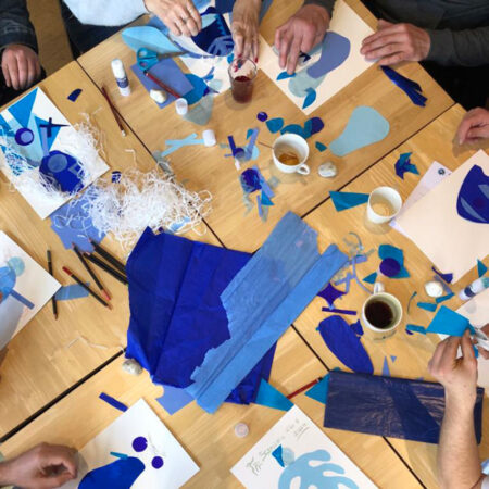 Explorations créatives