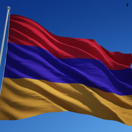 Arménie, sur la route de la soie