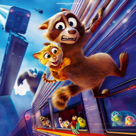 Falcon Express (Scolaire ouverte à tous)