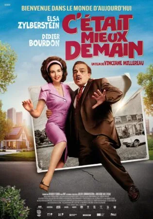 C’était mieux demain