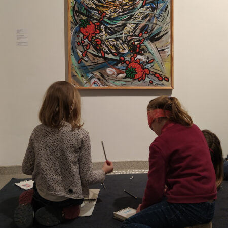 Goûter-Expo & Les Géants