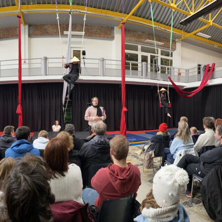 Spectacle pluriforme