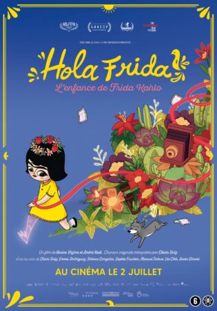 Hola Frida ! (Scolaire ouverte à tous)