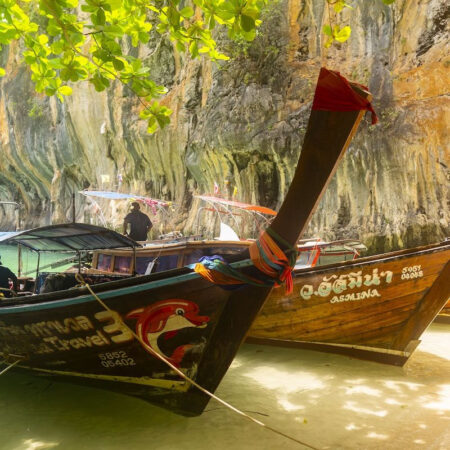 THAÏLANDE, l’île des hommes libres