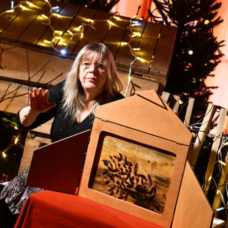 La quête des petites histoires…