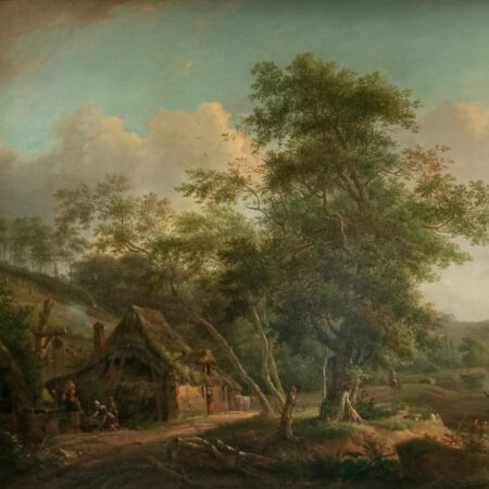 Un paysage, une expo