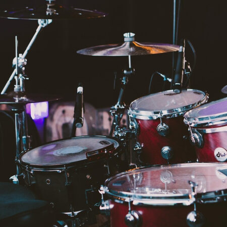 La vaste famille des percussions