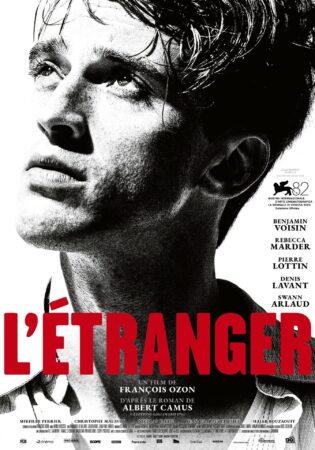 L&rsquo;Etranger