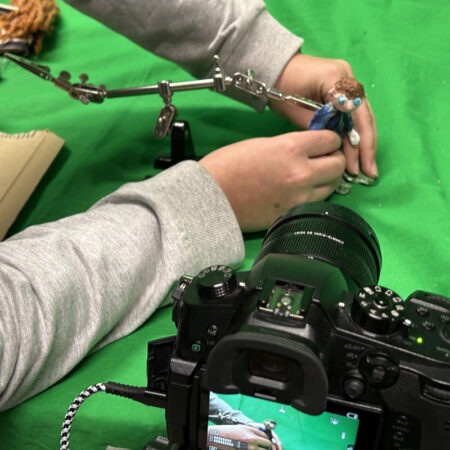 Réalisation d&rsquo;un film d&rsquo;animation 9-12