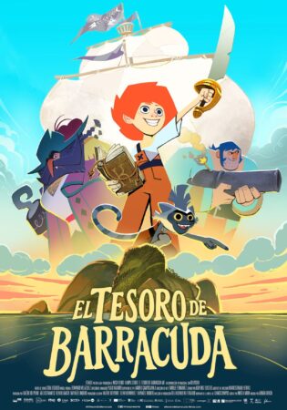 Le Trésor de Barracuda