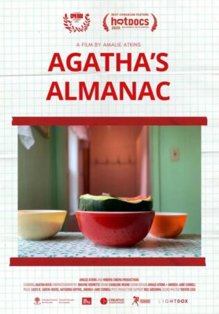 L’almanach d’Agatha