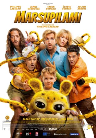 MARSUPILAMI