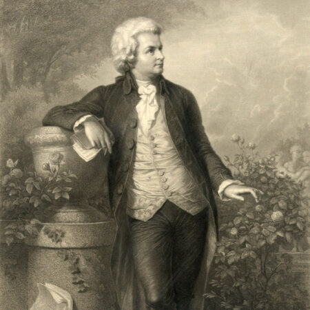 Sur les pas de Mozart. À la rencontre d’Isis à Pompéi