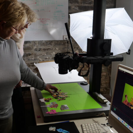 Réalisation d&rsquo;un film d&rsquo;animation ADULTES