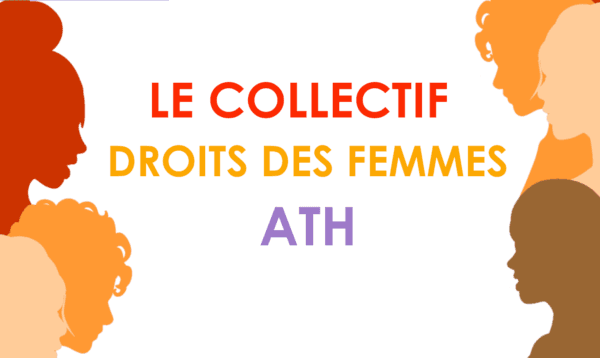 MARS, mois de lutte pour les droits des femmes à Ath !